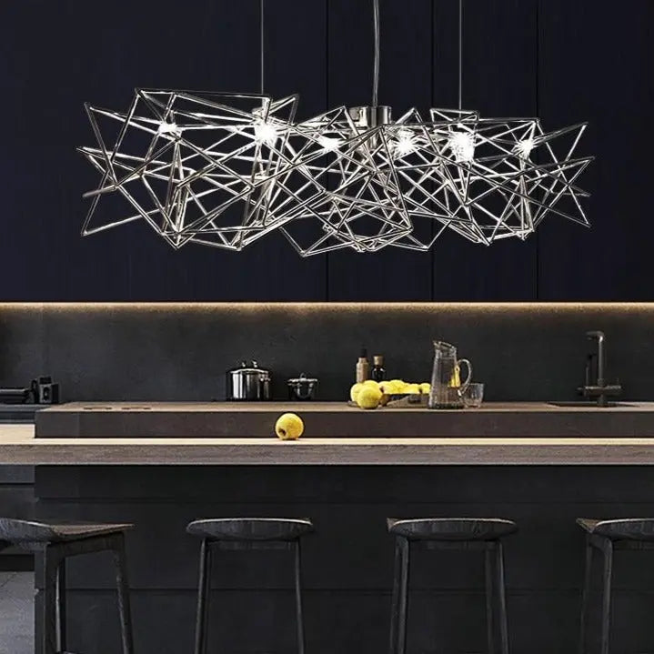 Nordic Modern Restaurant LED Chandeliers ChandeliersLife®