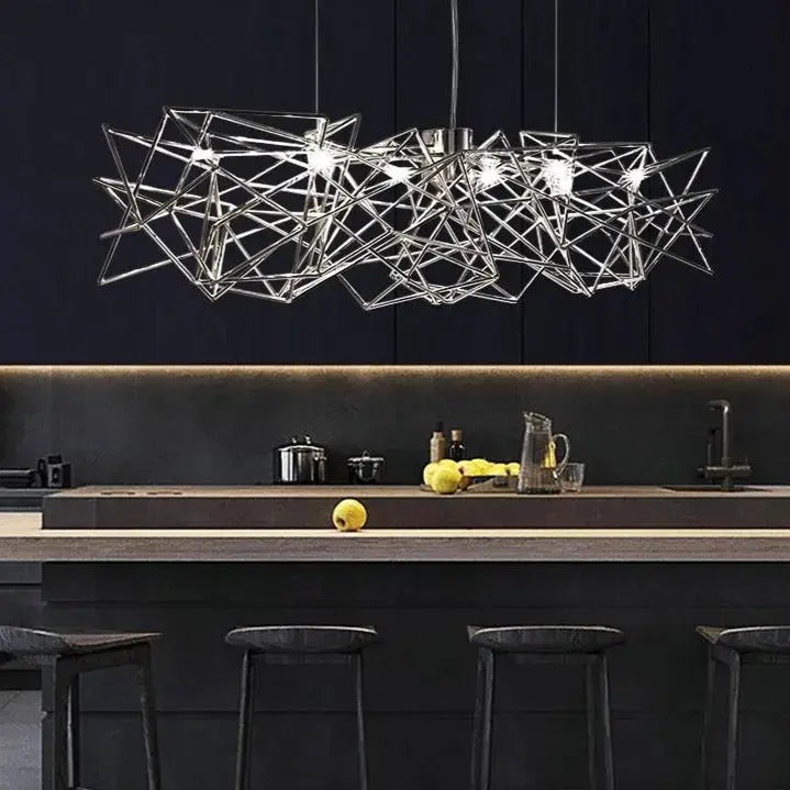 Nordic Modern Restaurant LED Chandeliers ChandeliersLife®
