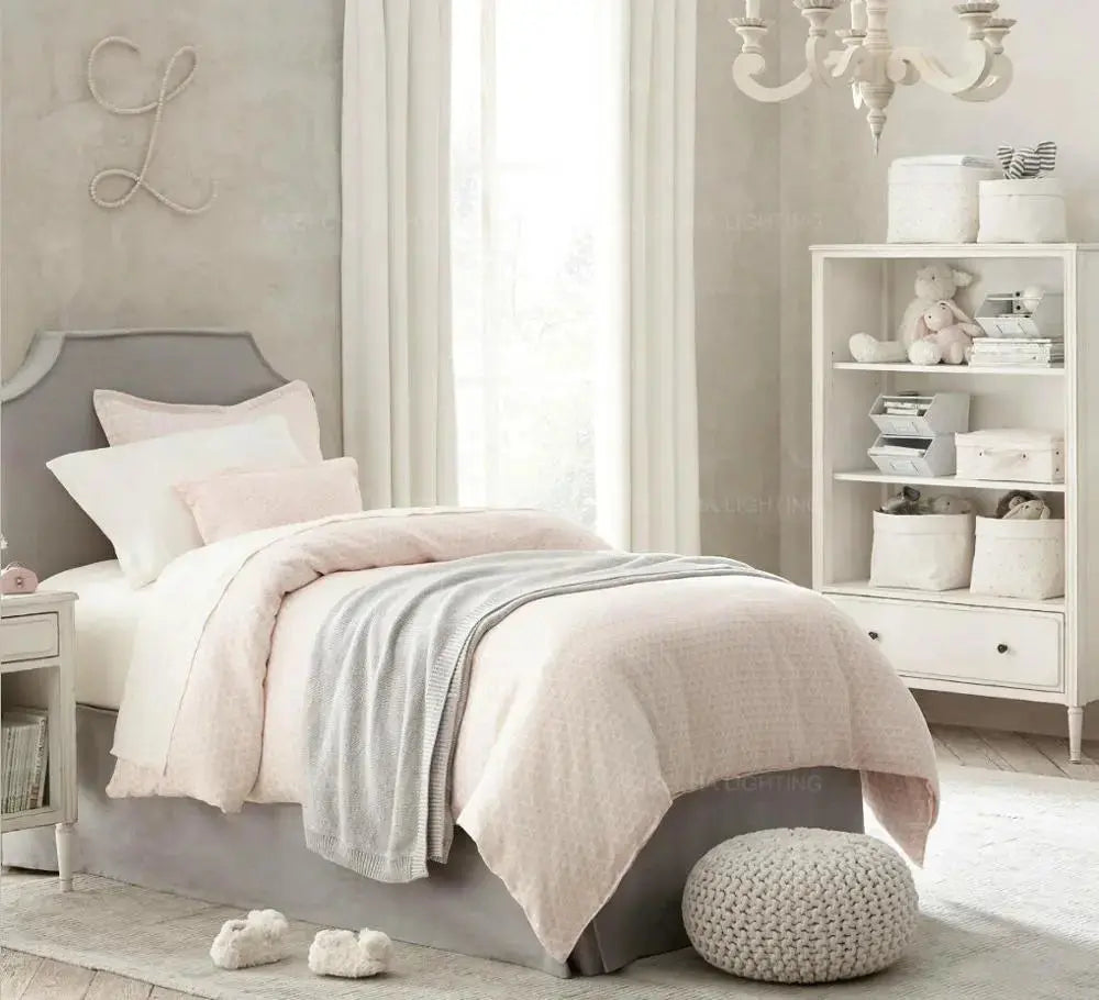 White Wood Chandeliers ChandeliersLife®