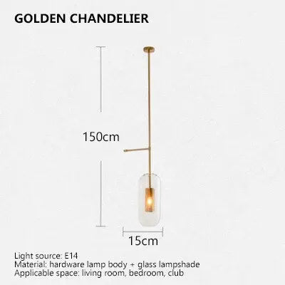 Loft Modern Pendant Light ChandeliersLife®