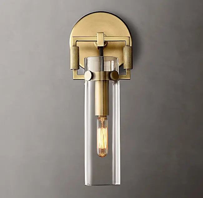 Scones Glass Shades Wall Lamp ChandeliersLife®