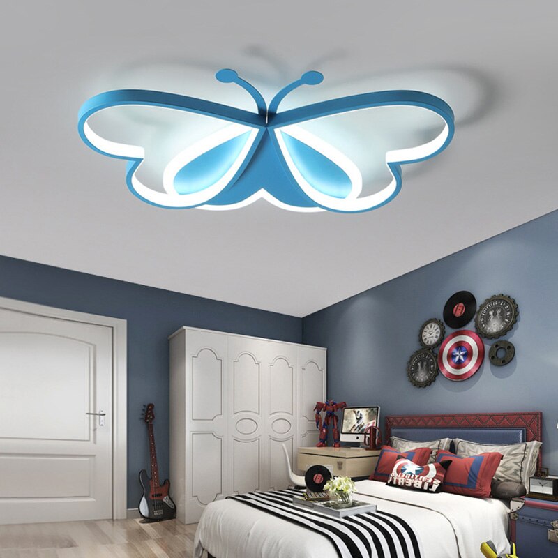 Butterfly LED Chandelier
