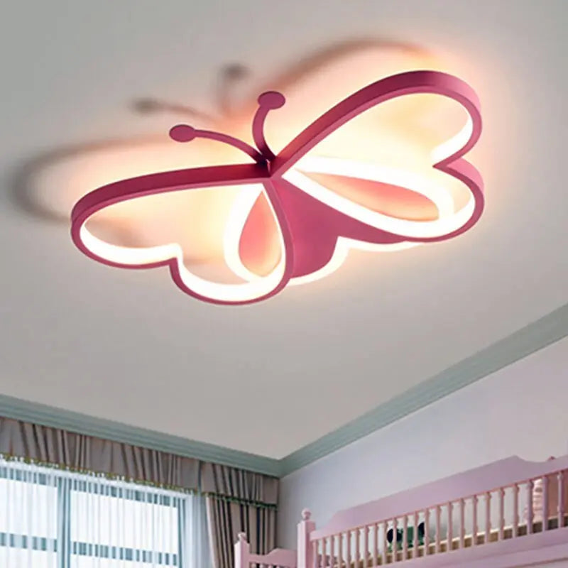 Butterfly LED Chandelier