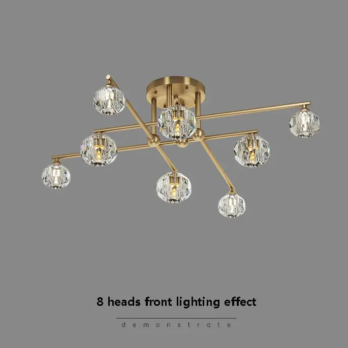 Ceiling Crystal Chandelier ChandeliersLife®