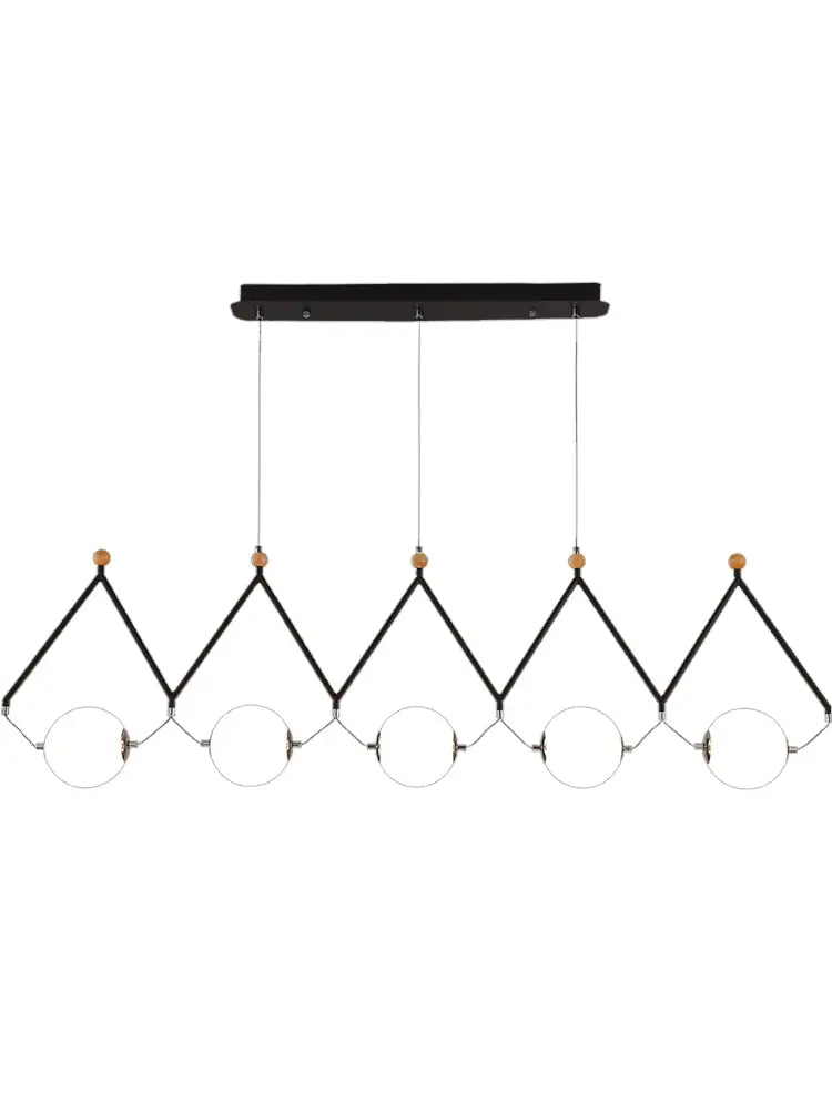 Modern Long Hanging Light