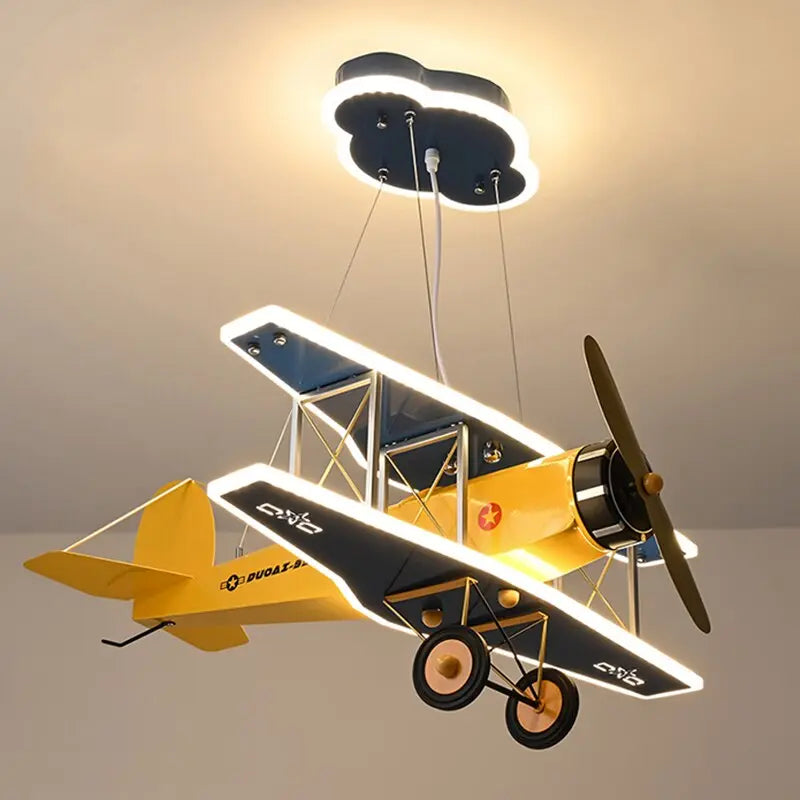 Modern Kids Bedroom Decorative Led Ceiling Chandelier ChandeliersLife®