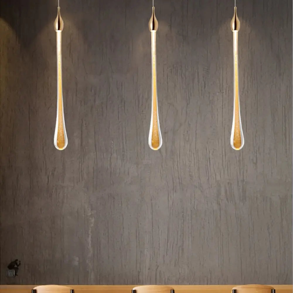 WaterDrop Chandelier