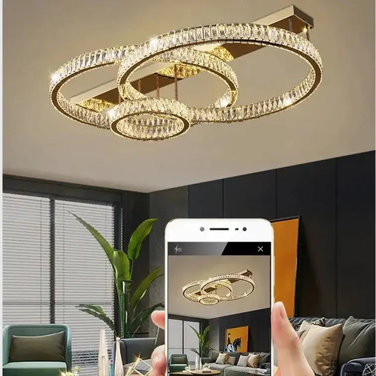 Decorative Modern Indoor Ceiling Lamp ChandeliersLife®