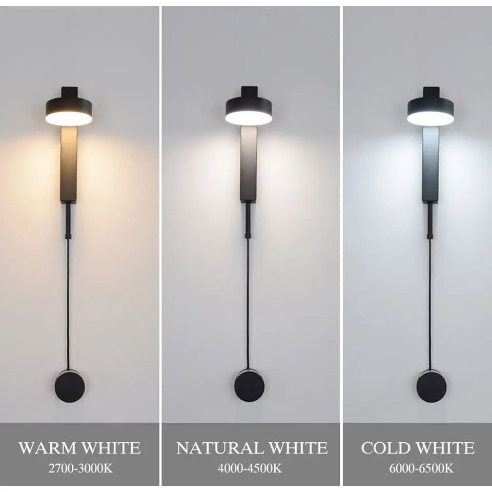 Rotation Led Indoor Wall Lamps ChandeliersLife®