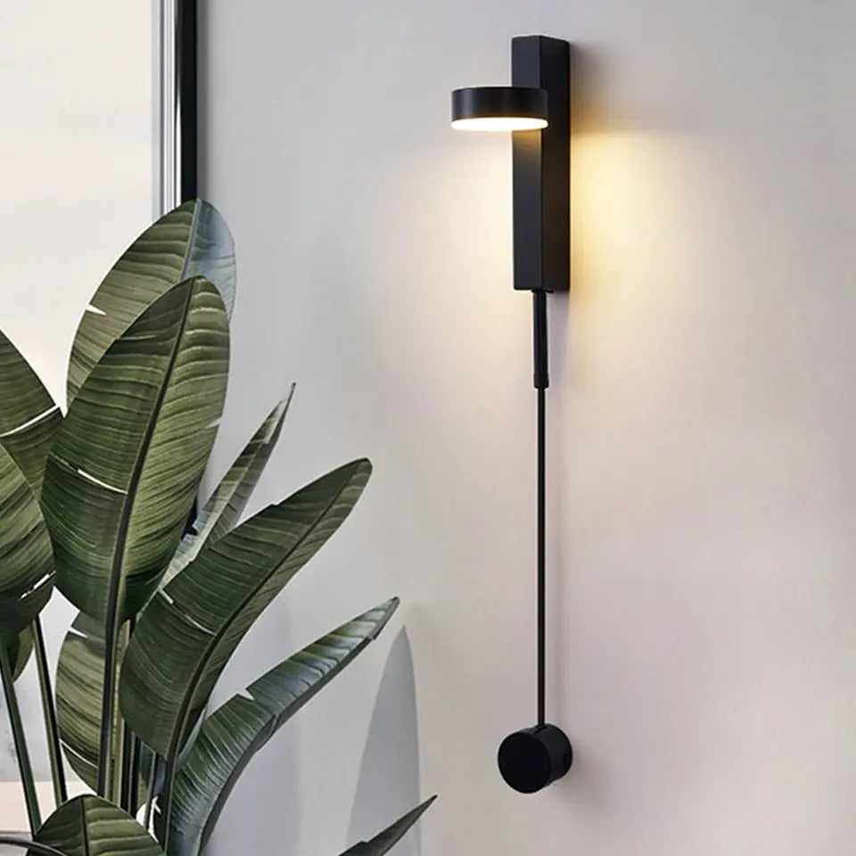 Rotation Led Indoor Wall Lamps