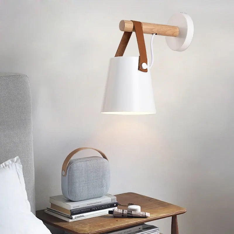 Wooden Pendant Wall Lamp ChandeliersLife®