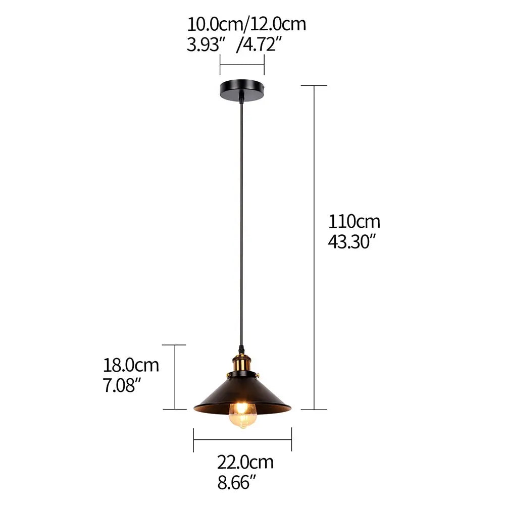 Retro Pendant Lamps ChandeliersLife®