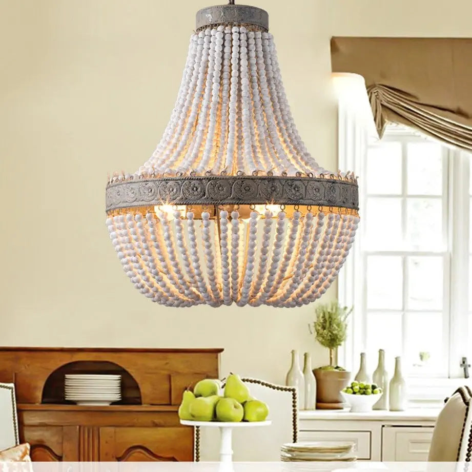 Pastoral Vintage Chandelier ChandeliersLife®