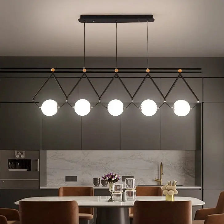 Modern Long Hanging Light ChandeliersLife®