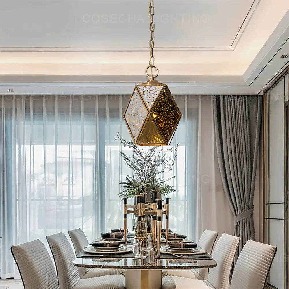 Antique Bronze Pendant Lighting