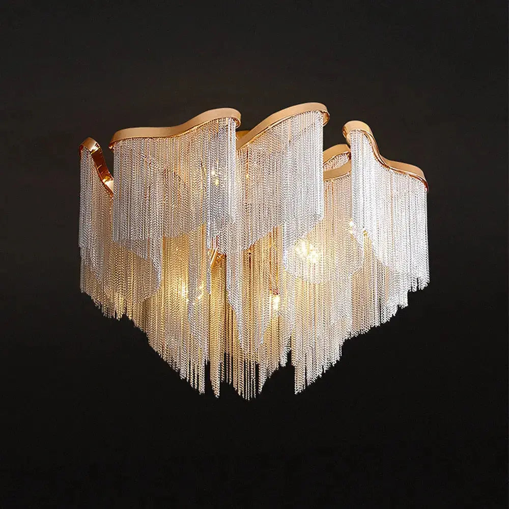 Modern Tassel Decorative Chandelier ChandeliersLife®