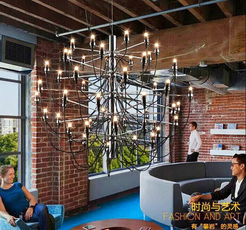 Sarfaitti Ceiling Chandelier ChandeliersLife®