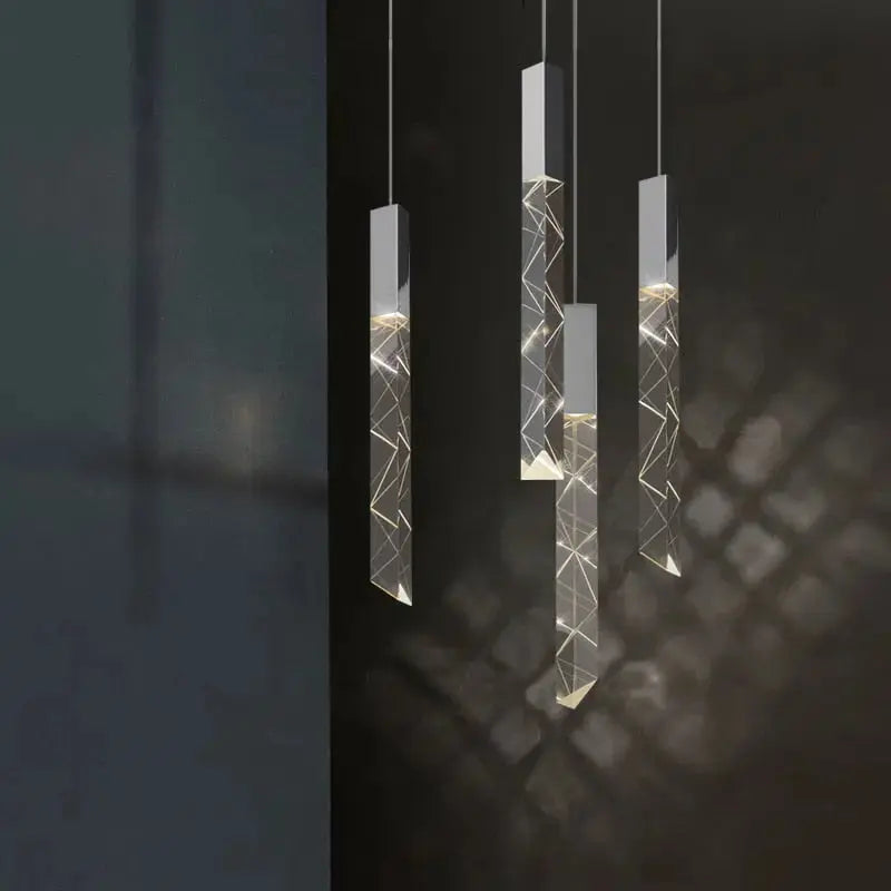 Modern Loft LED Chandelier ChandeliersLife®