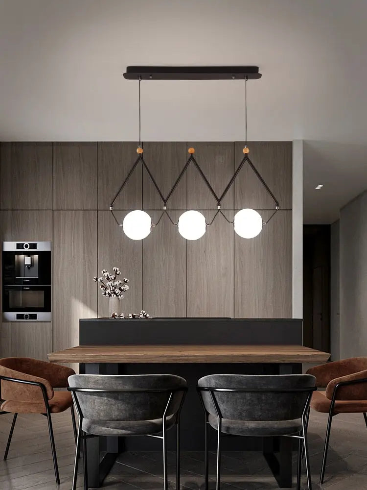 Modern Long Hanging Light ChandeliersLife®