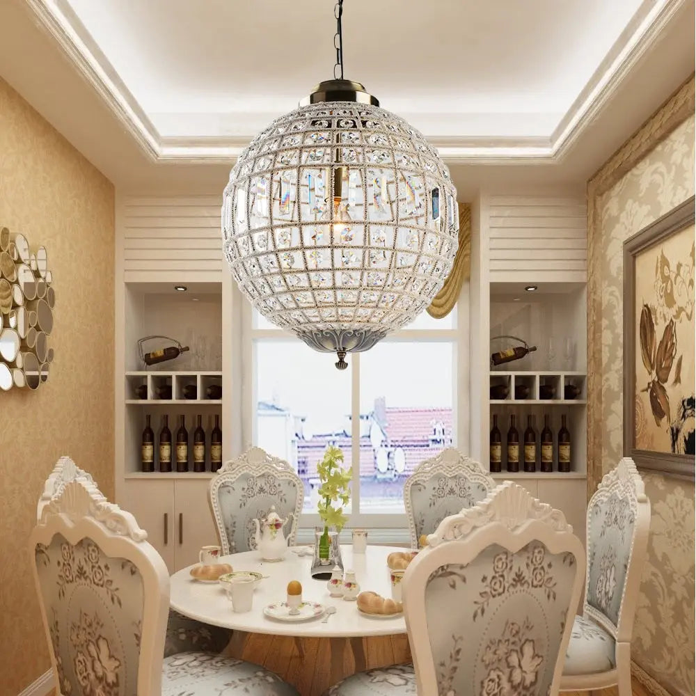 Retro Vintage Royal Empire Ball Style Chandelier ChandeliersLife®