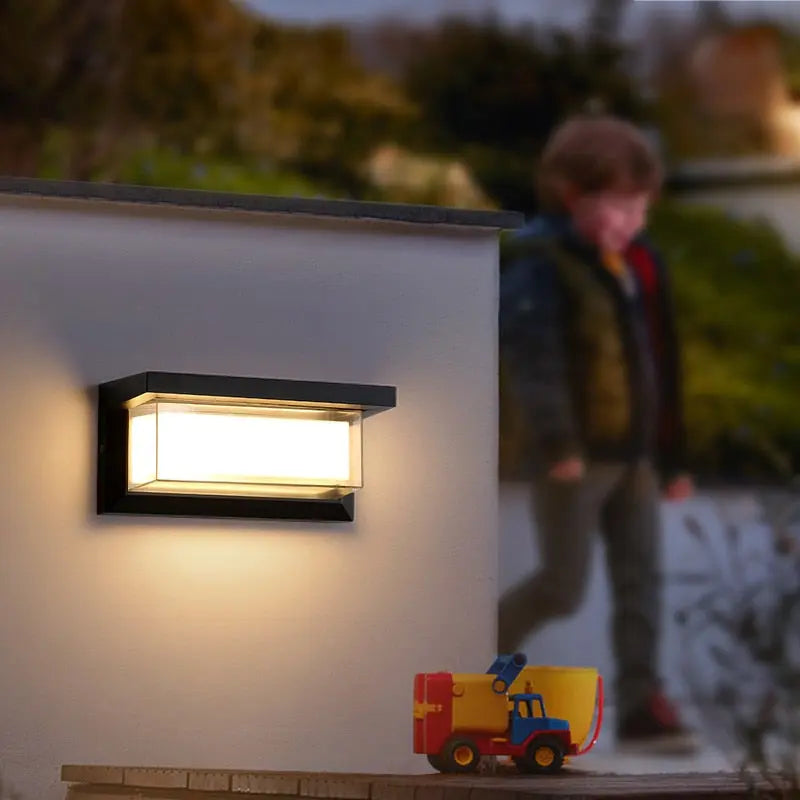 Waterproof Led Light with Motion Sensor ChandeliersLife®