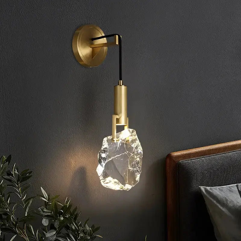 Iceberg Led Crystal Wall Light ChandeliersLife®