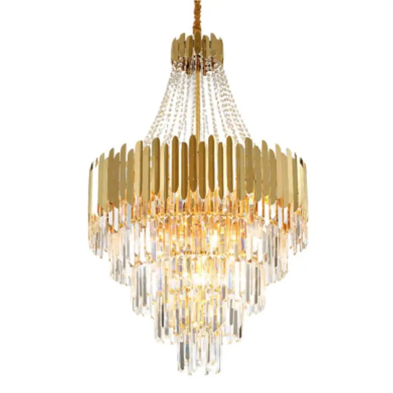 Luxury Prism Chandelier ChandeliersLife®