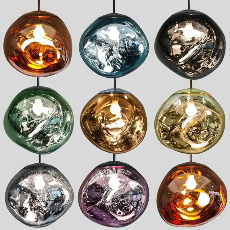 Modern Lava Nordic Chandeliers ChandeliersLife®