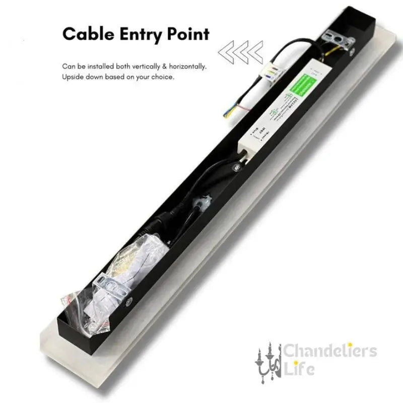 New Nordic Outdoor Modern LED Wall Lights Nordic