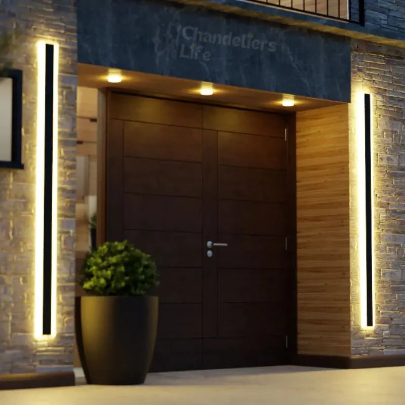 up and down outdoor wall lights uk