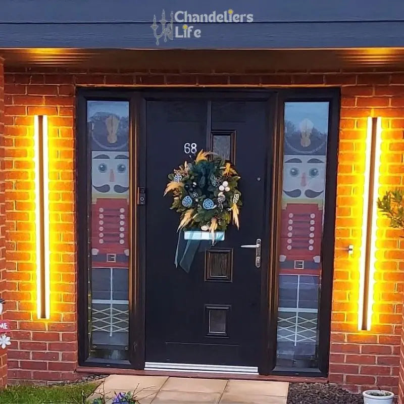 outdoor led lighting for porch uk