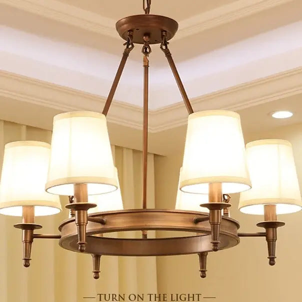 Country Style Chandelier ChandeliersLife®
