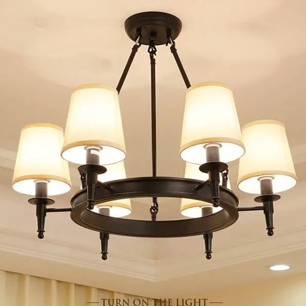 Country Style Chandelier ChandeliersLife®