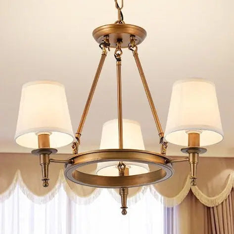 Country Style Chandelier ChandeliersLife®