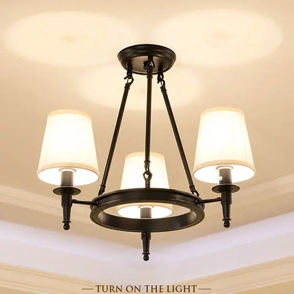 Country Style Chandelier ChandeliersLife®