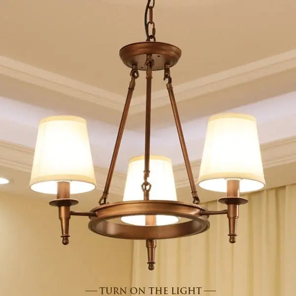 Country Style Chandelier ChandeliersLife®