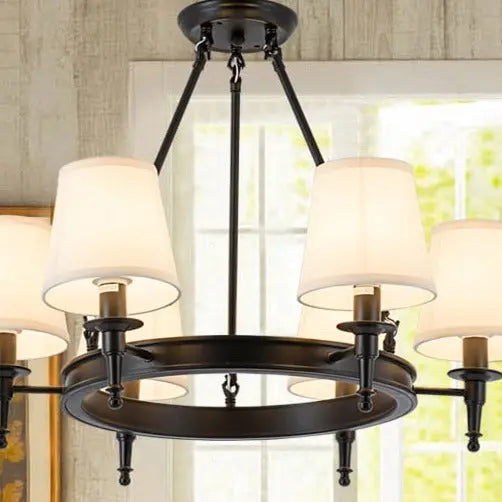 Country Style Chandelier ChandeliersLife®