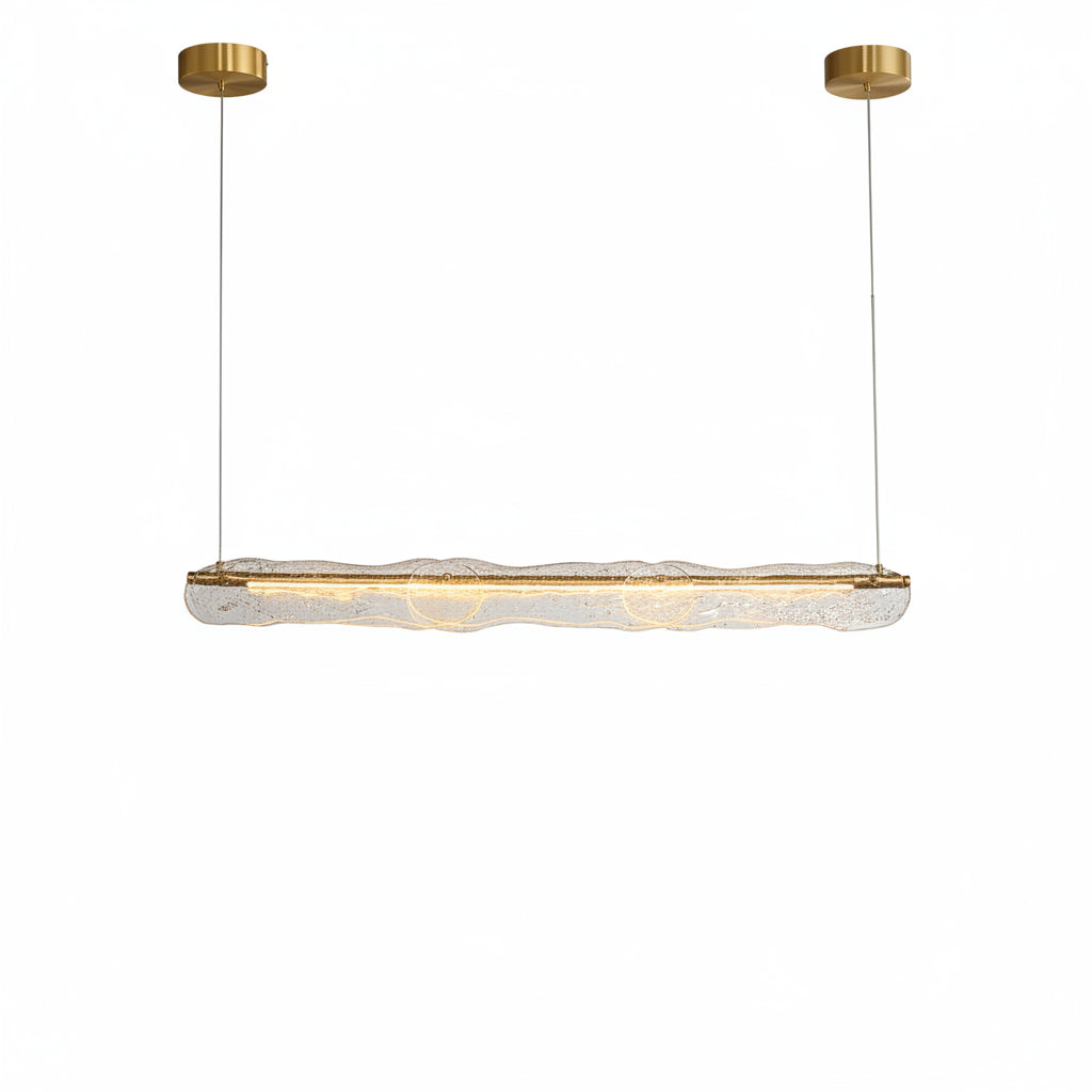Modern Luxury Creative Long Strip Chandelier ChandeliersLife®