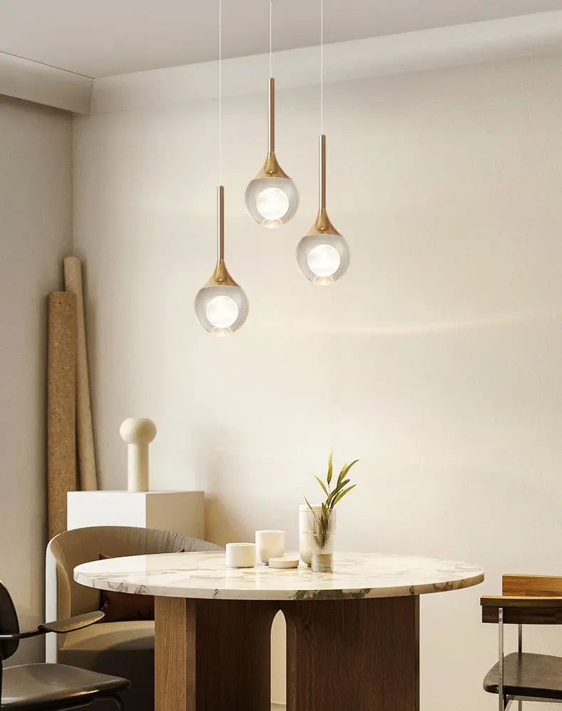Moon Shape Pendant Light ChandeliersLife®