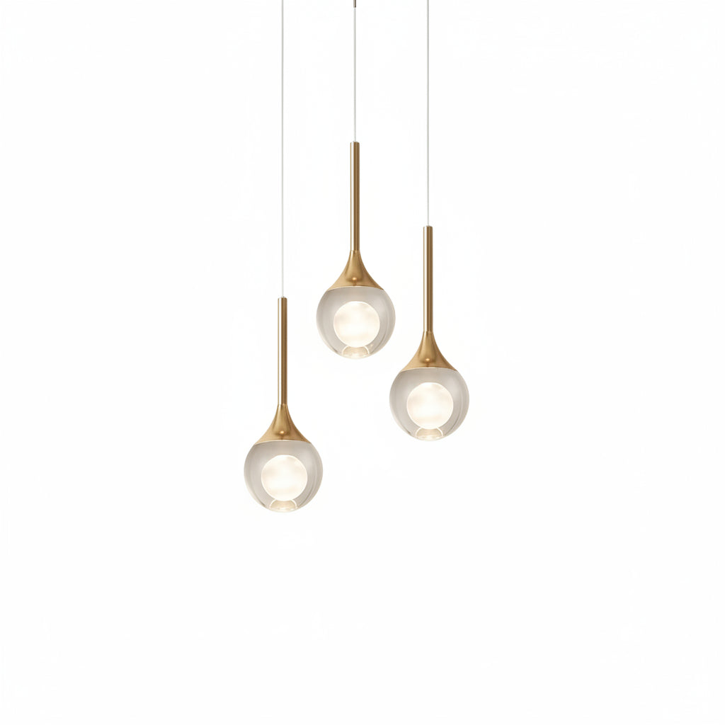 Moon Shape Pendant Light ChandeliersLife®