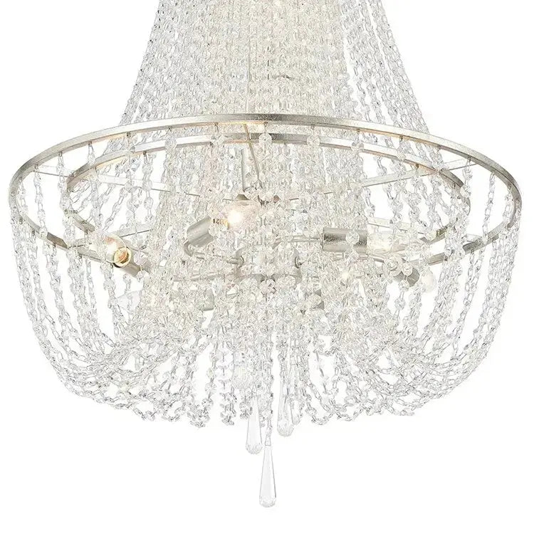 French Hanging Crystal Chandelier ChandeliersLife®