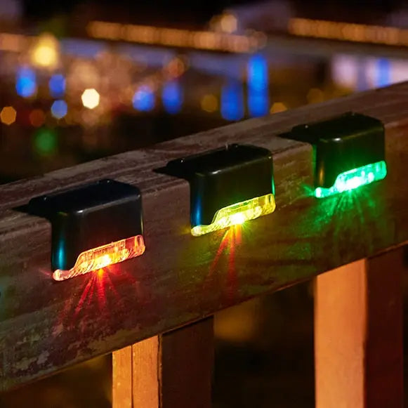 Waterproof LED Solar Stair Lights ChandeliersLife®