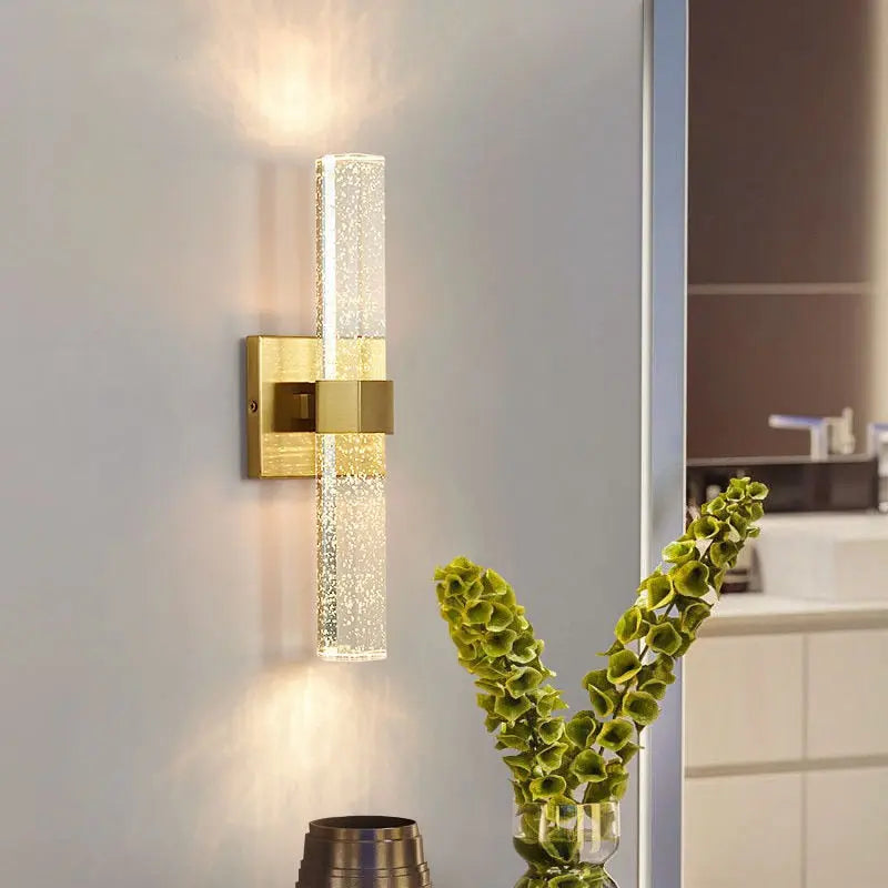 Crystal Bubble Shade LED Wall Lamps ChandeliersLife®