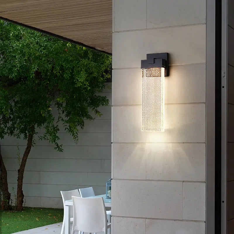 Outdoor Crystal Wall Lamp ChandeliersLife®