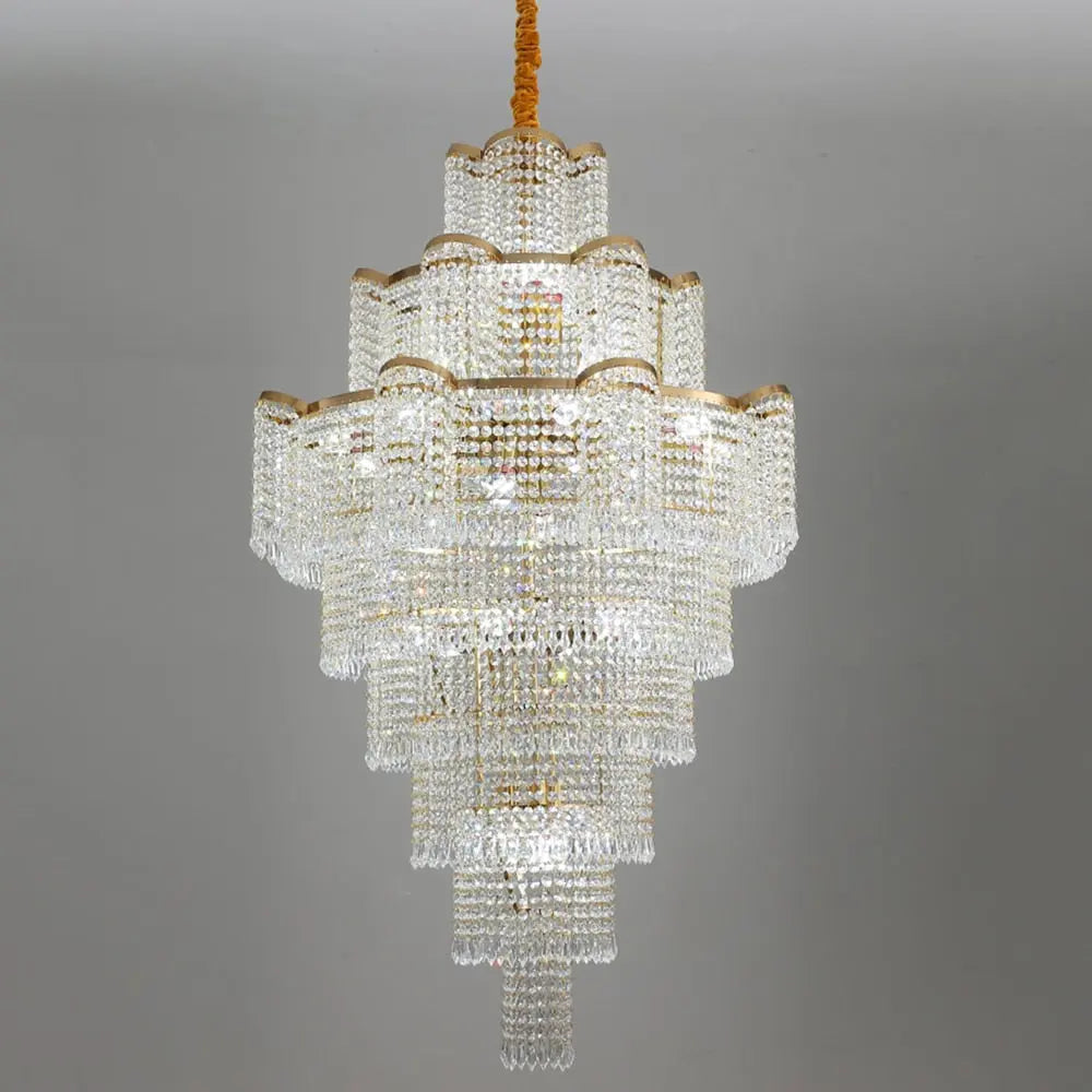 Modern Luxury Grandeur Chandelier