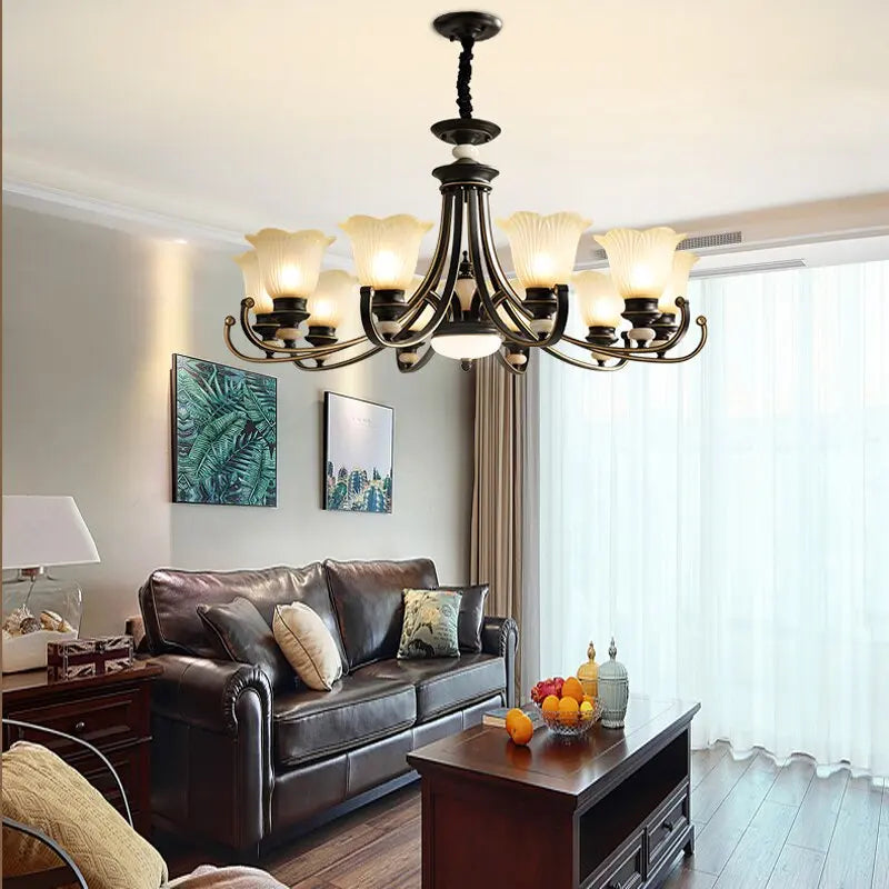 Luxury Classical Chandelier ChandeliersLife®