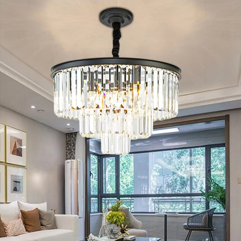 Luxury Crystal Chandelier Infinitum