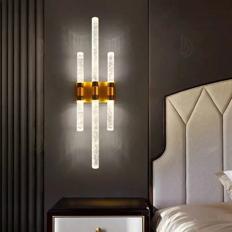 Modern Led Bubble Crystal Wall Lamp ChandeliersLife®