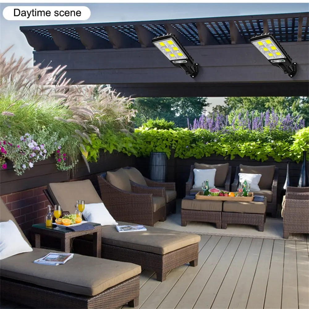 Super Bright Solar Street Lights ChandeliersLife®