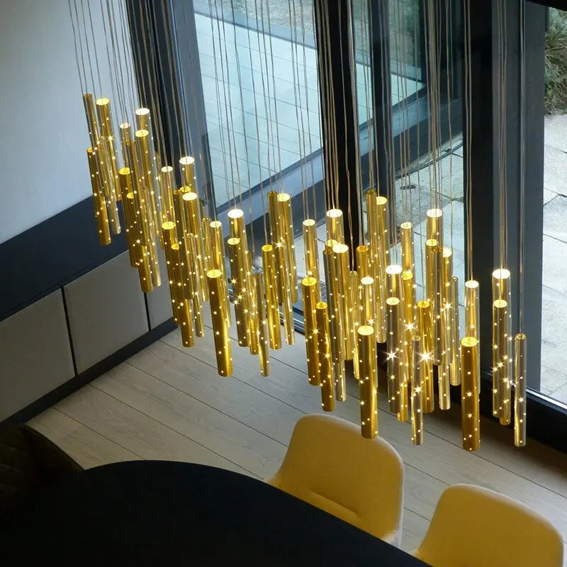 Luxury Modern Hanging Chandelier ChandeliersLife®